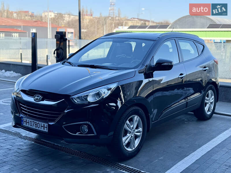 Hyundai Ix35 (2012)
