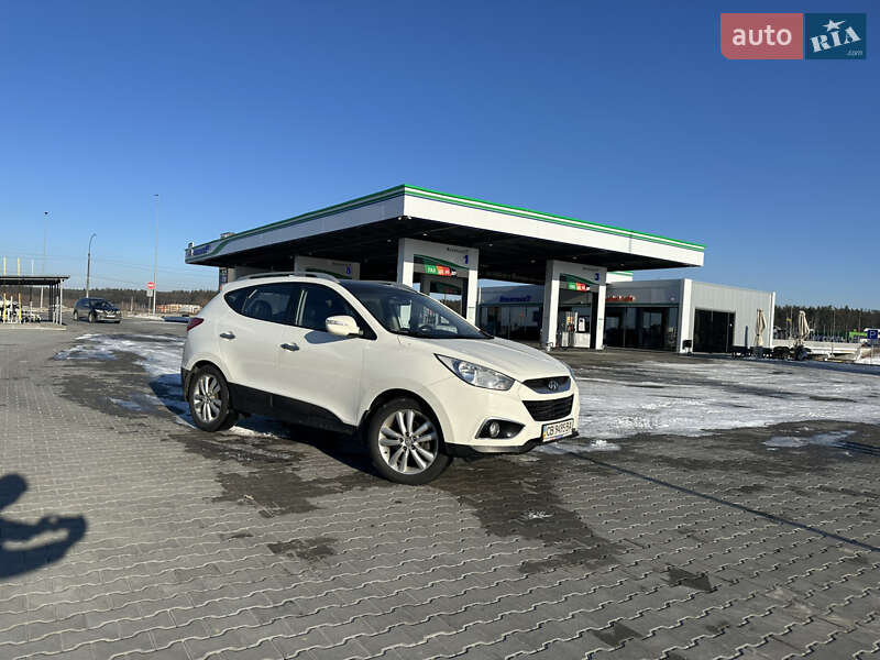 Hyundai Ix35 (2012)