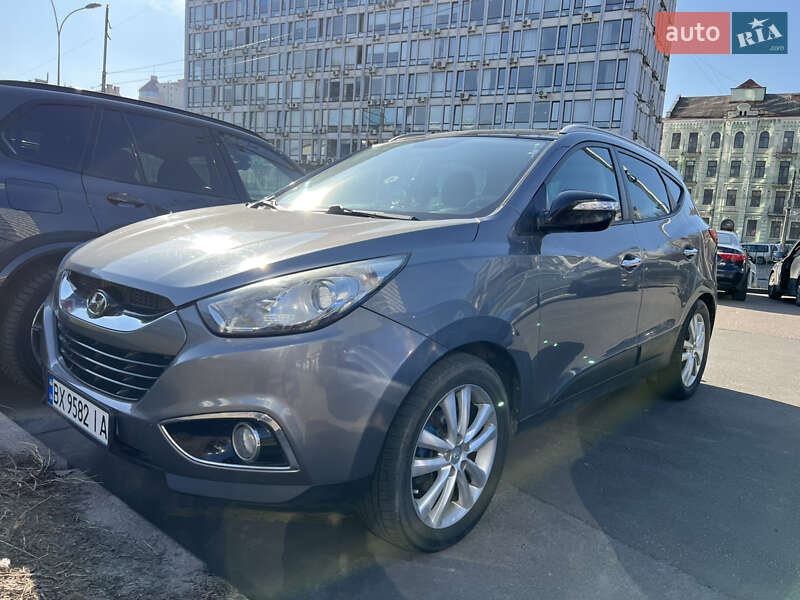 Hyundai Ix35 (2011)
