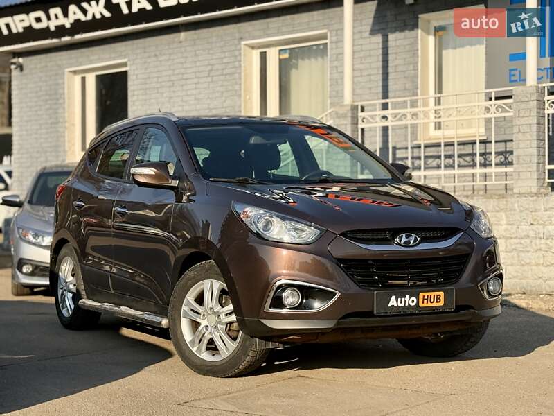 Hyundai Ix35 (2010)