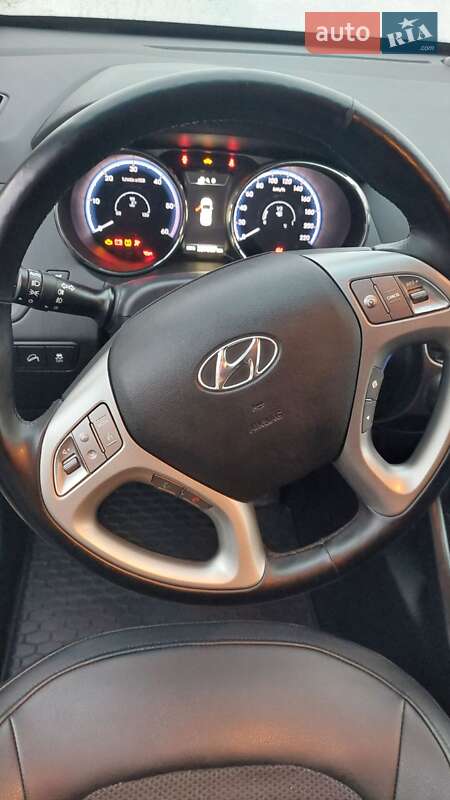 Hyundai Ix35 (2013)