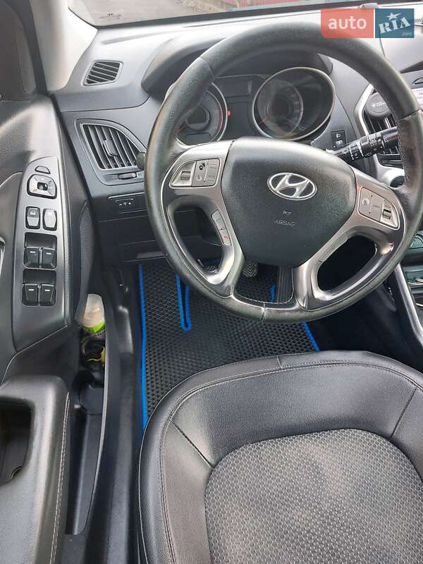 Hyundai Ix35 (2011)