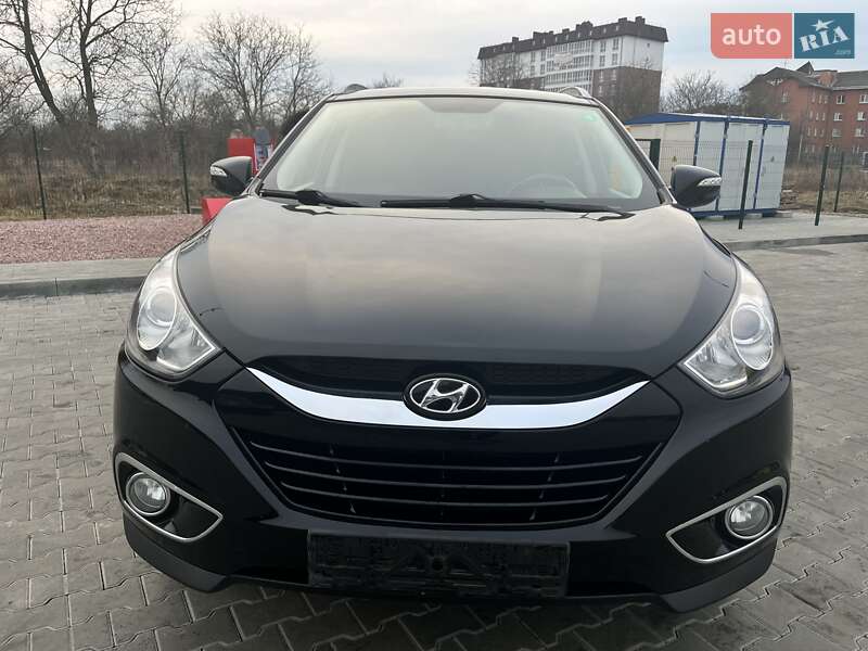 Hyundai Ix35 (2011)