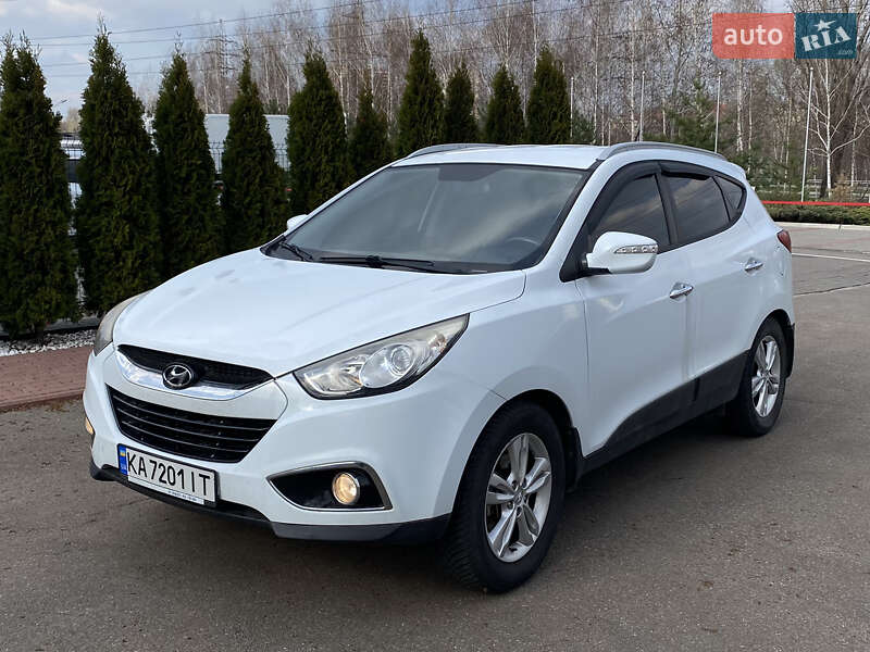 Hyundai Ix35 (2011)