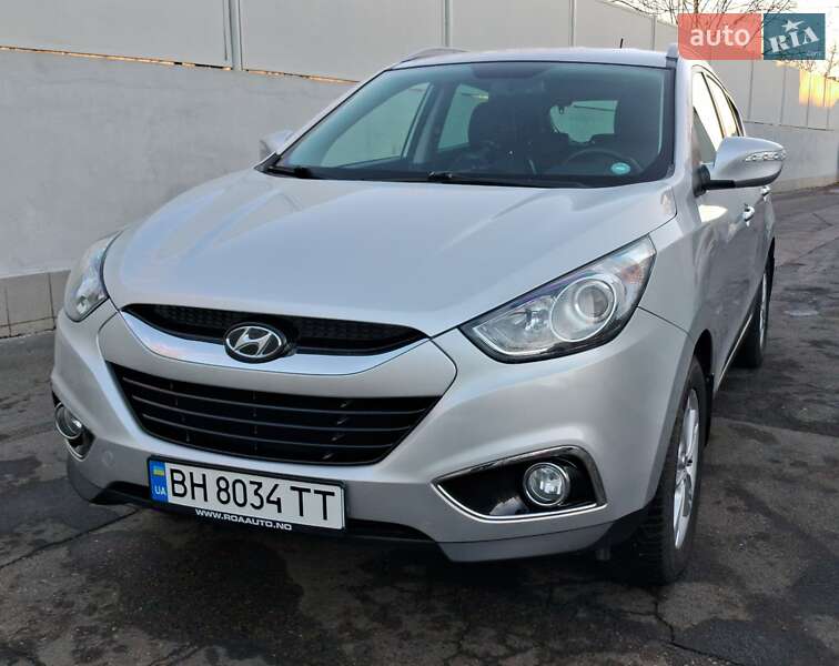 Hyundai Ix35 (2012)