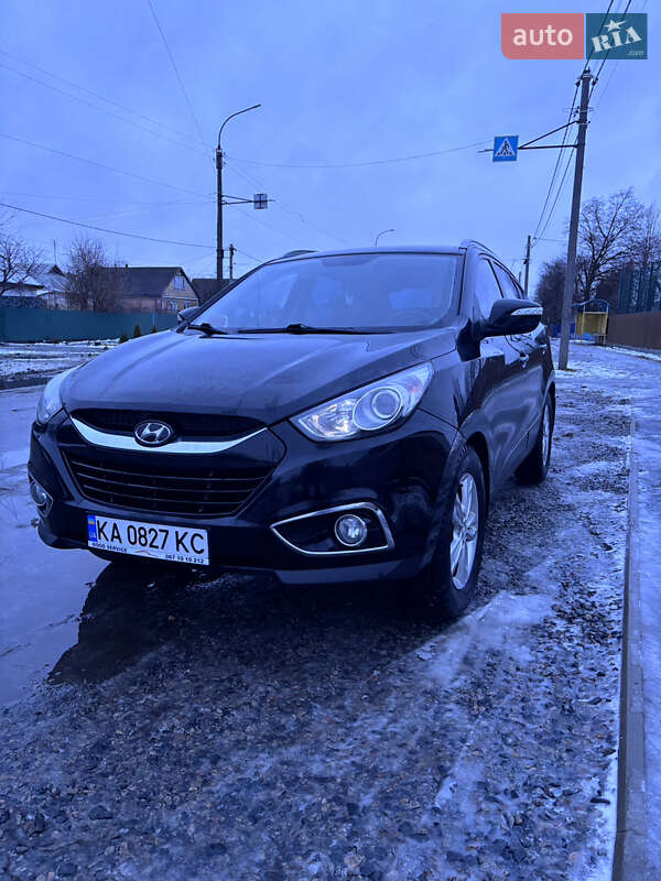 Hyundai Ix35 (2011)