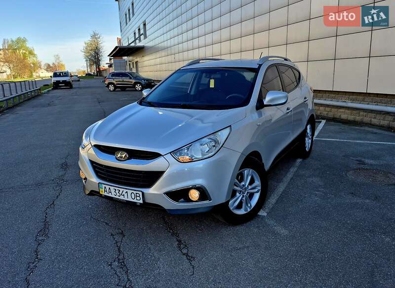 Hyundai Ix35 (2012)