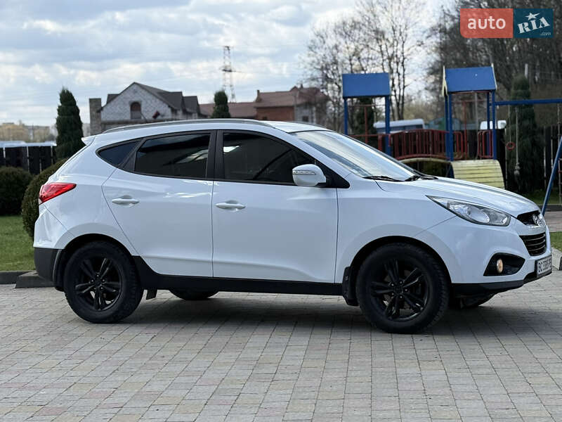 Hyundai Ix35 (2011)