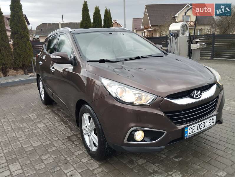 Hyundai Ix35 (2012)