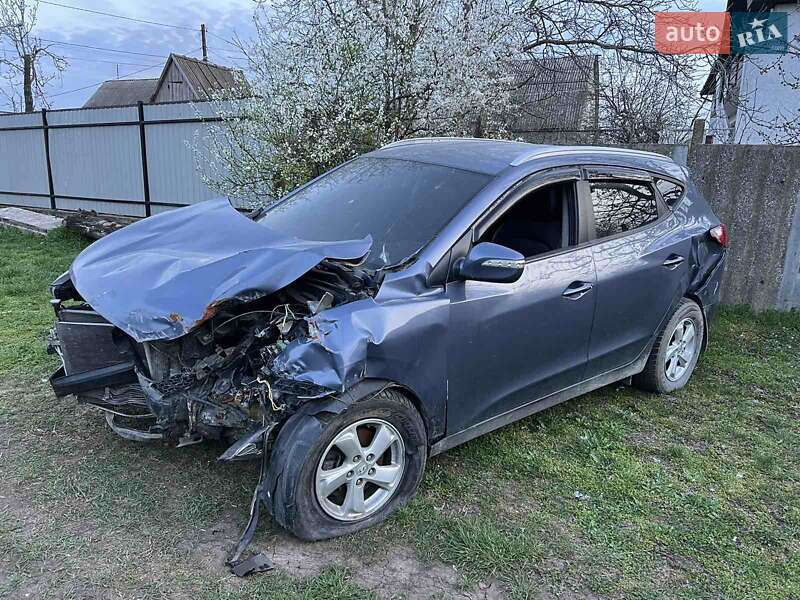 Hyundai Ix35 (2012)