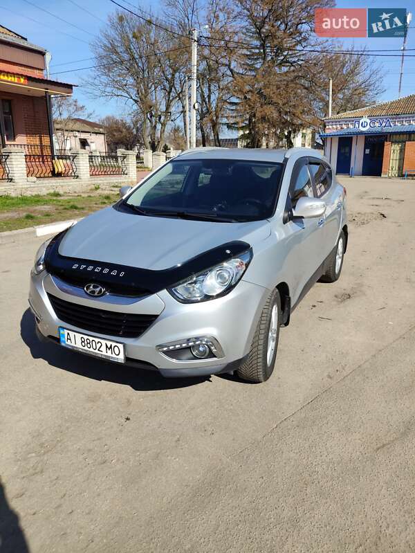 Hyundai Ix35 (2010)
