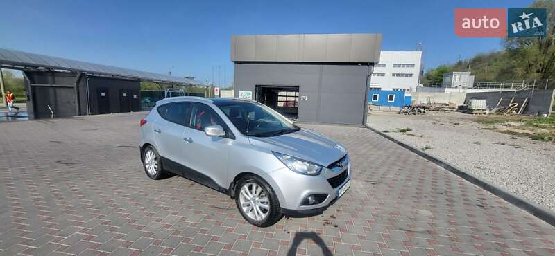 Hyundai Ix35 (2012)