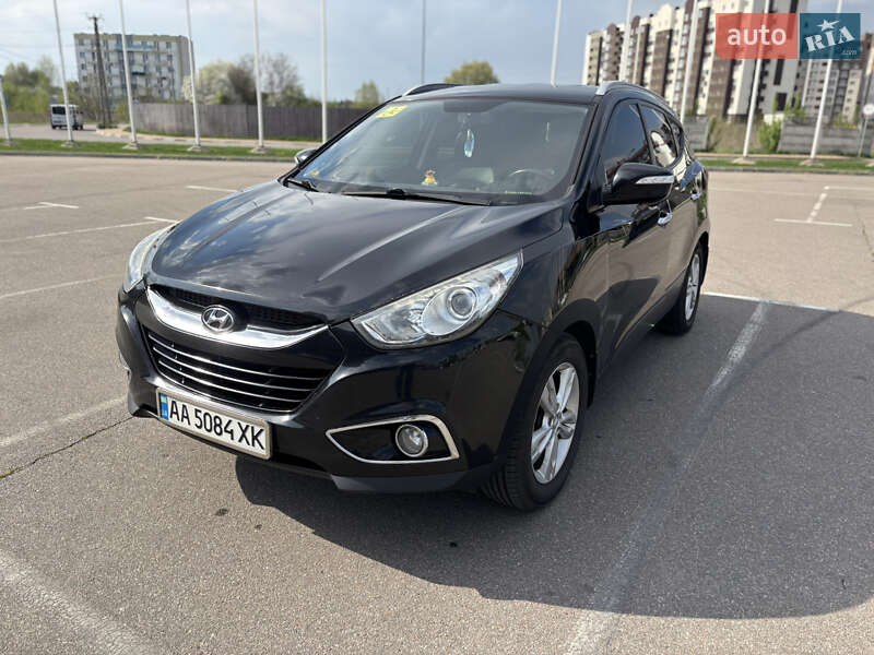 Hyundai Ix35 (2012)