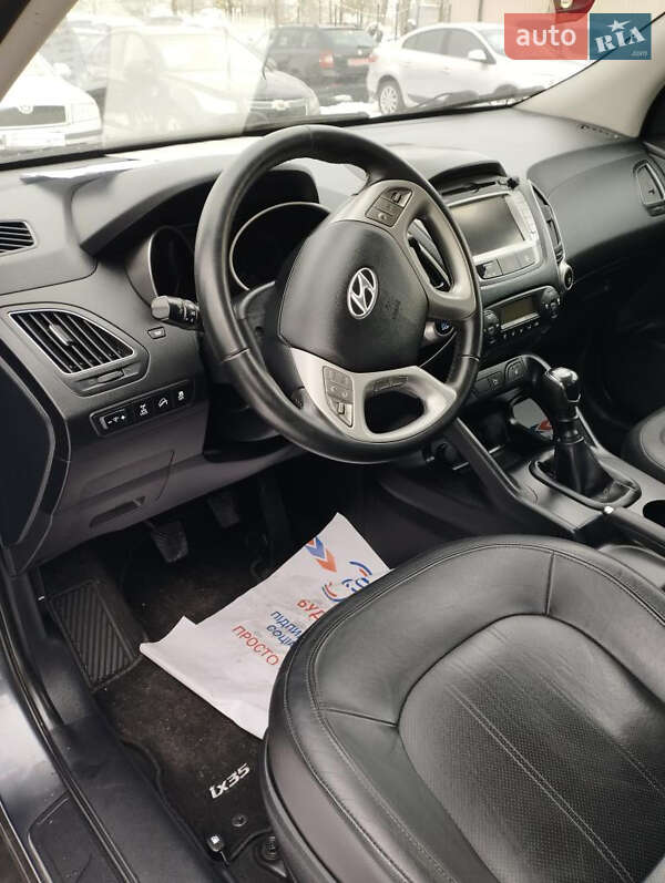 Hyundai Ix35 (2010)