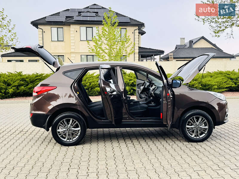 Hyundai Ix35 (2013)