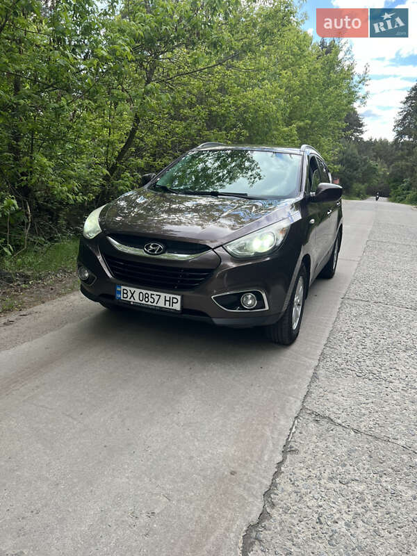 Hyundai Ix35 (2011)