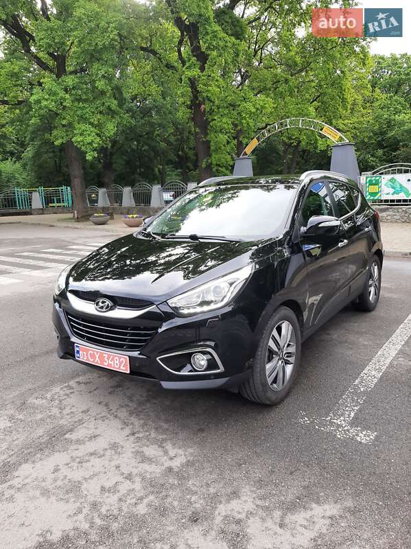 Hyundai Ix35 (2013)