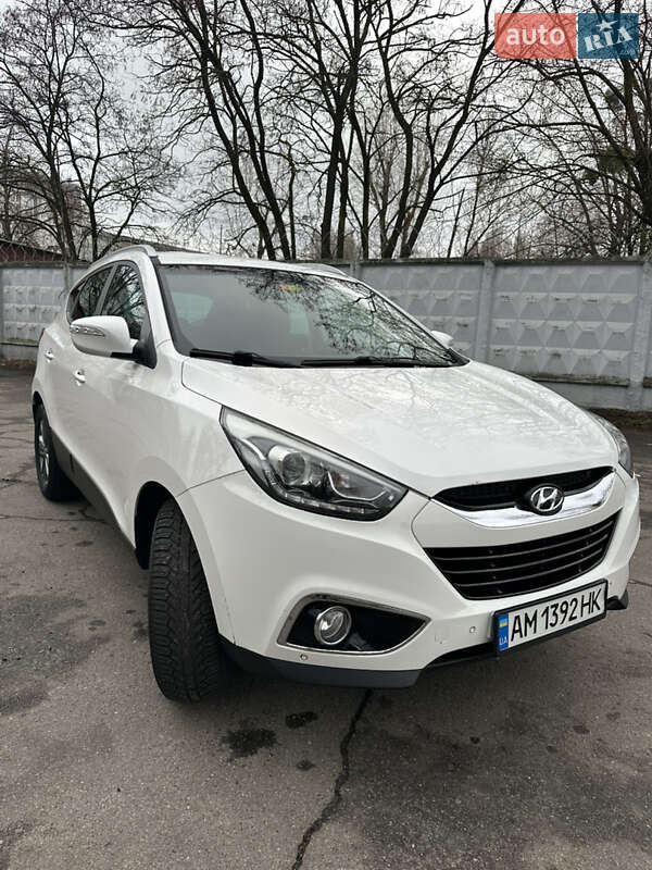 Hyundai Ix35 (2013)