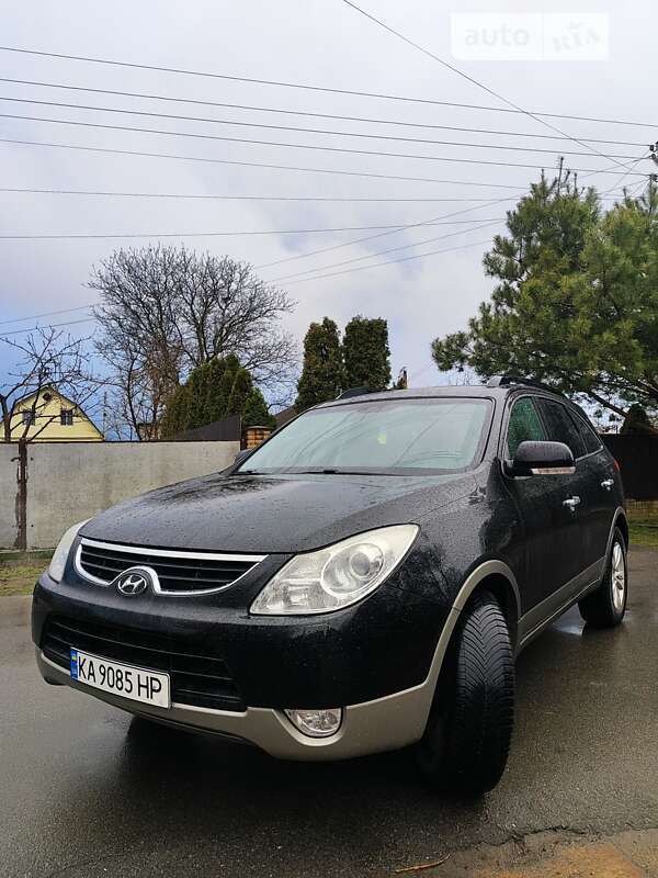 Hyundai Ix55 (2011)