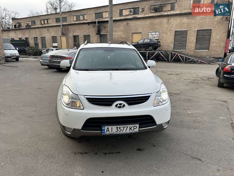 Hyundai Ix55 (2010)