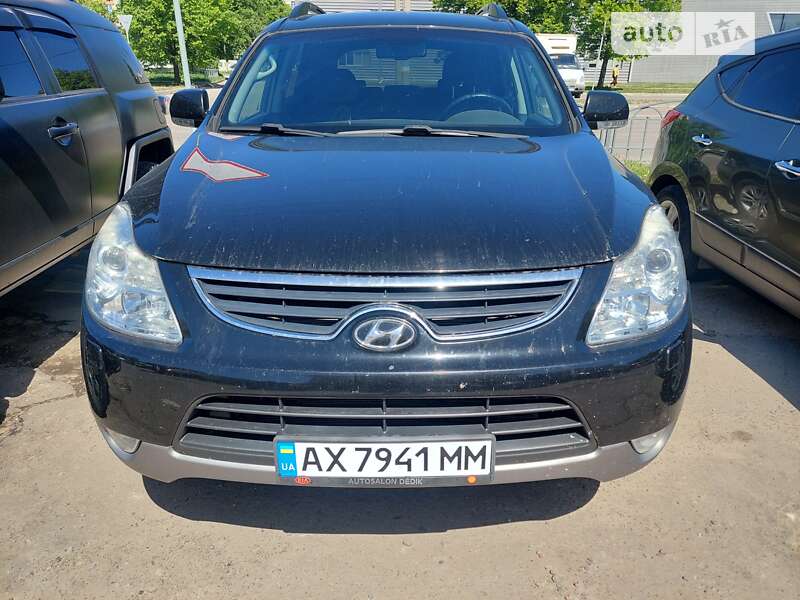 Hyundai Ix55 (2011)