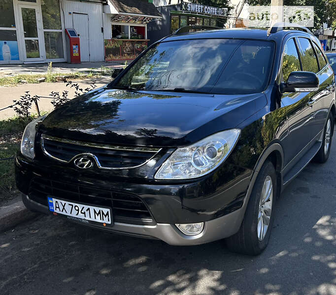 Hyundai Ix55 (2011)