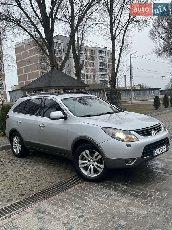 Hyundai Ix55 (2009)