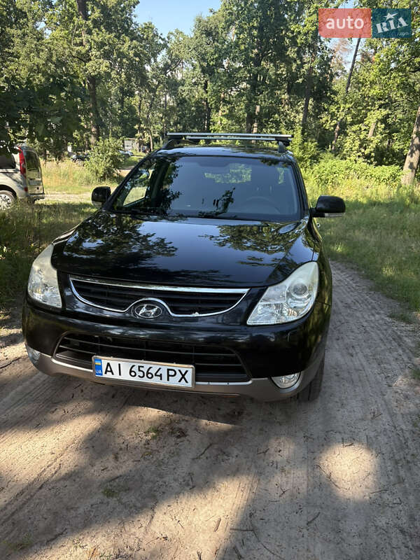Hyundai Ix55 (2010)