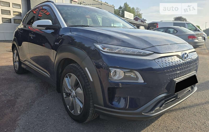 Hyundai Kona (2020)