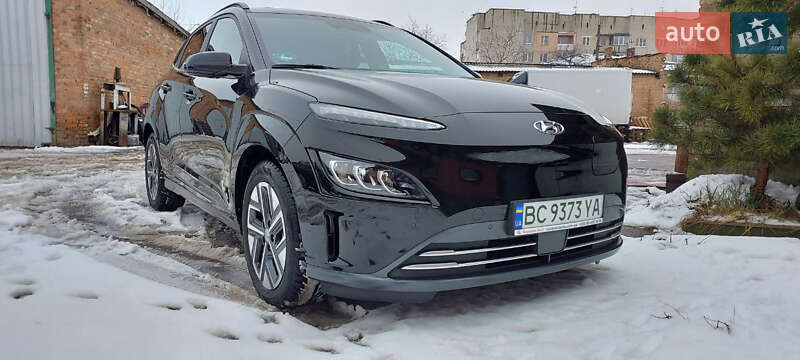 Hyundai Kona (2021)
