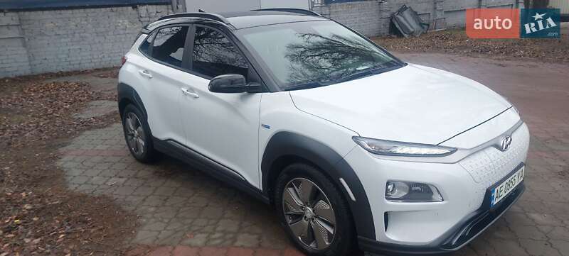 Hyundai Kona (2018)