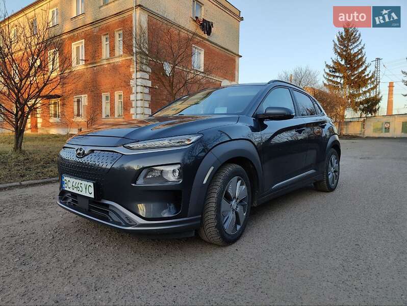 Hyundai Kona (2019)
