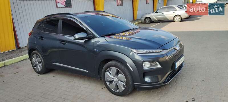 Hyundai Kona (2020)