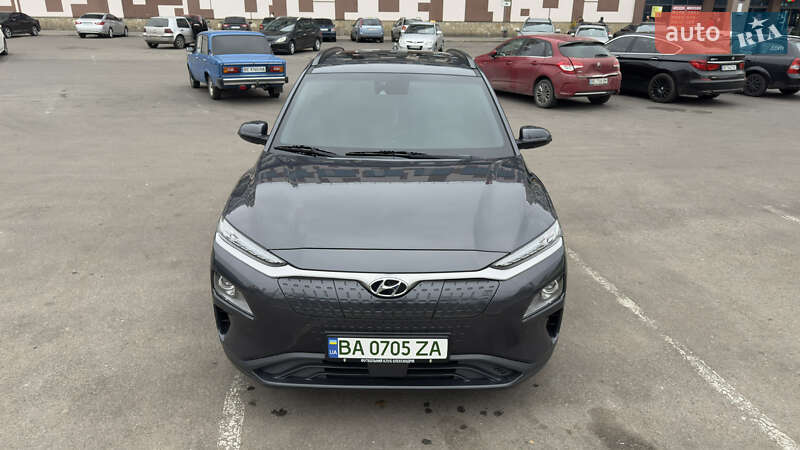 Hyundai Kona (2020)