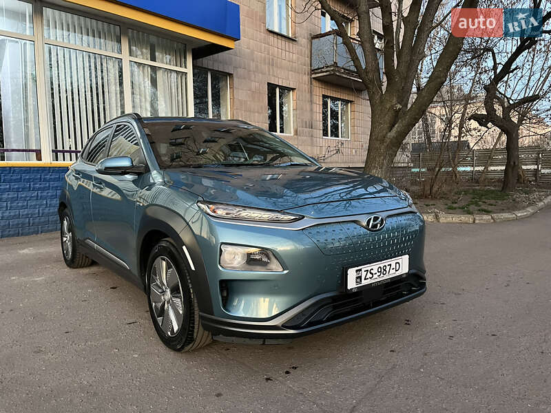 Hyundai Kona (2020)