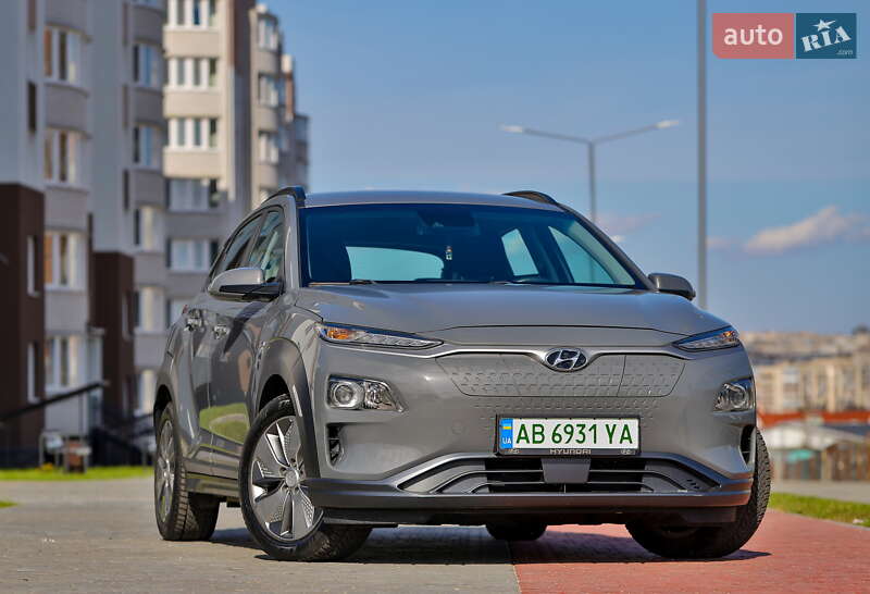 Hyundai Kona (2019)