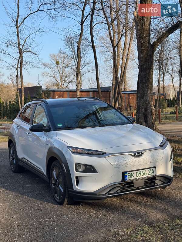 Hyundai Kona (2020)