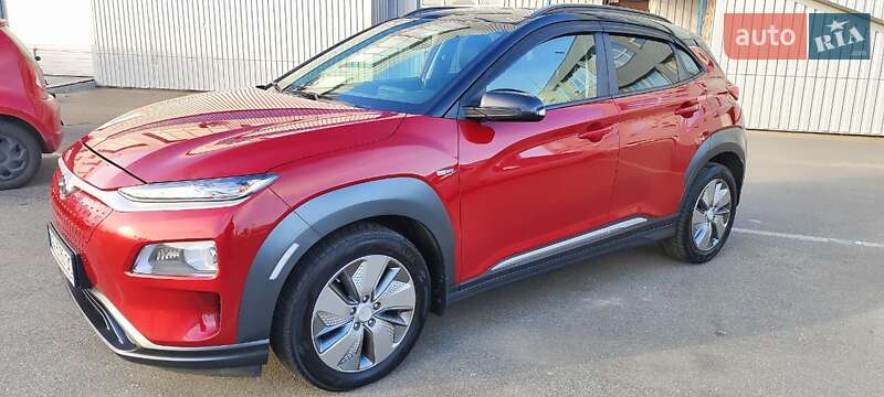 Hyundai Kona (2019)