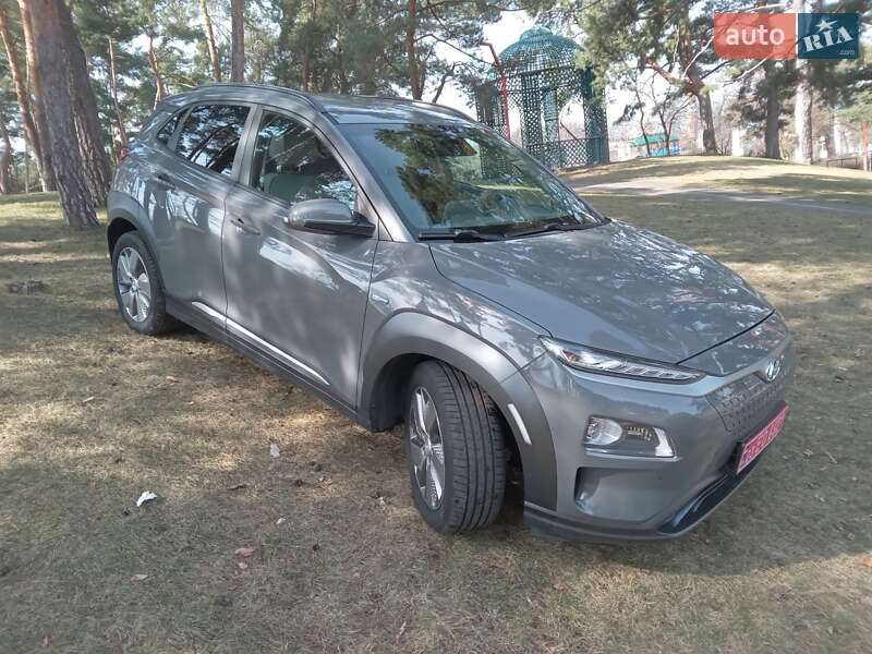 Hyundai Kona (2019)