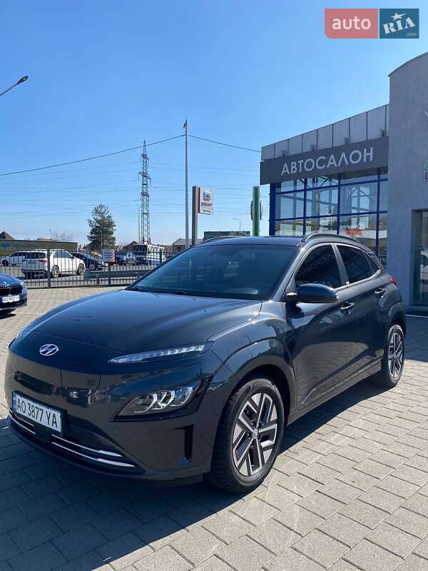 Hyundai Kona (2021)