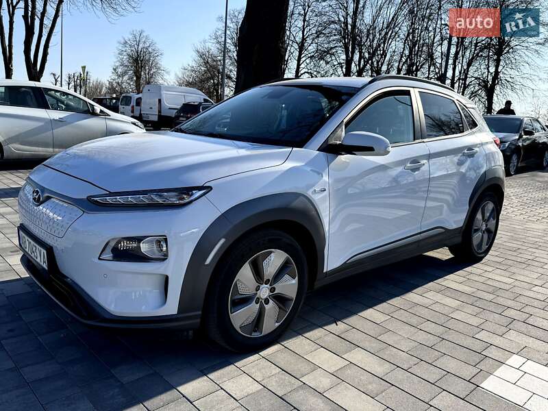 Hyundai Kona (2018)