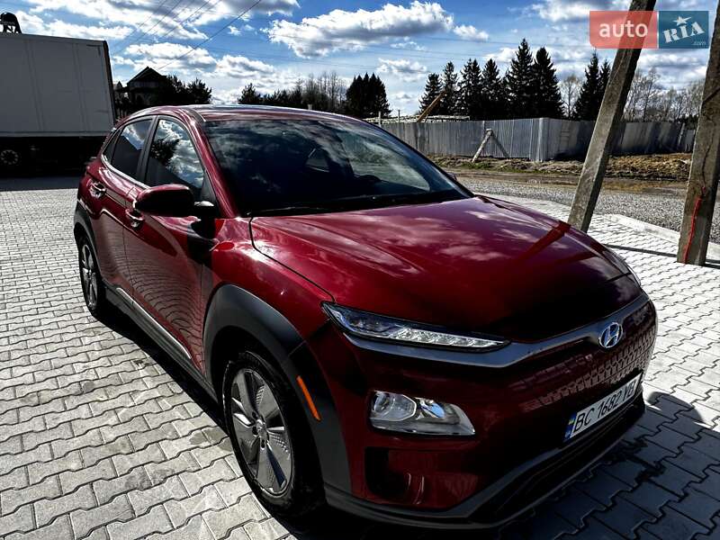 Hyundai Kona (2020)