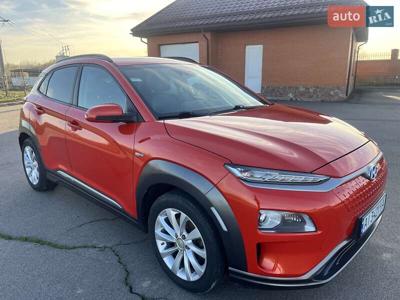 Hyundai Kona (2019)