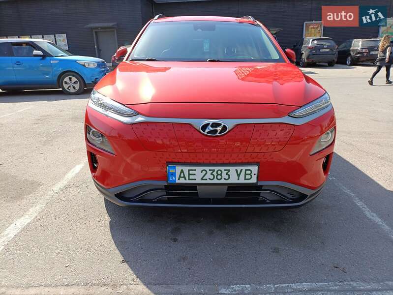 Hyundai Kona (2019)