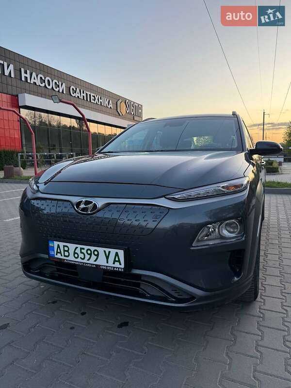 Hyundai Kona (2020)