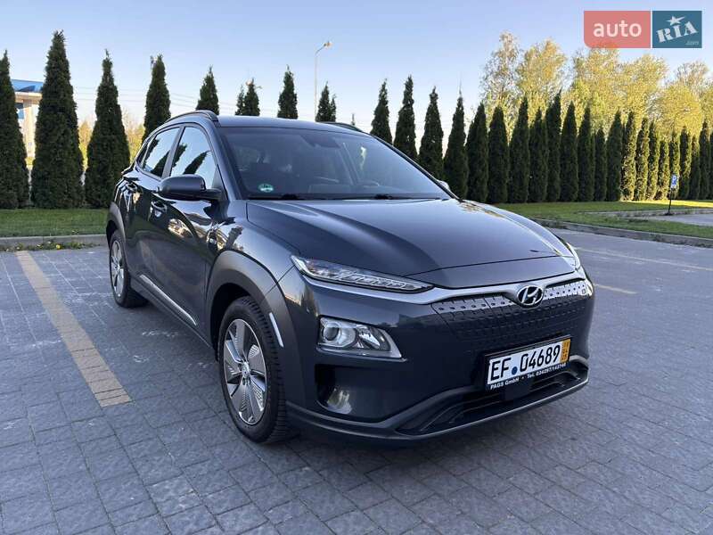 Hyundai Kona (2020)