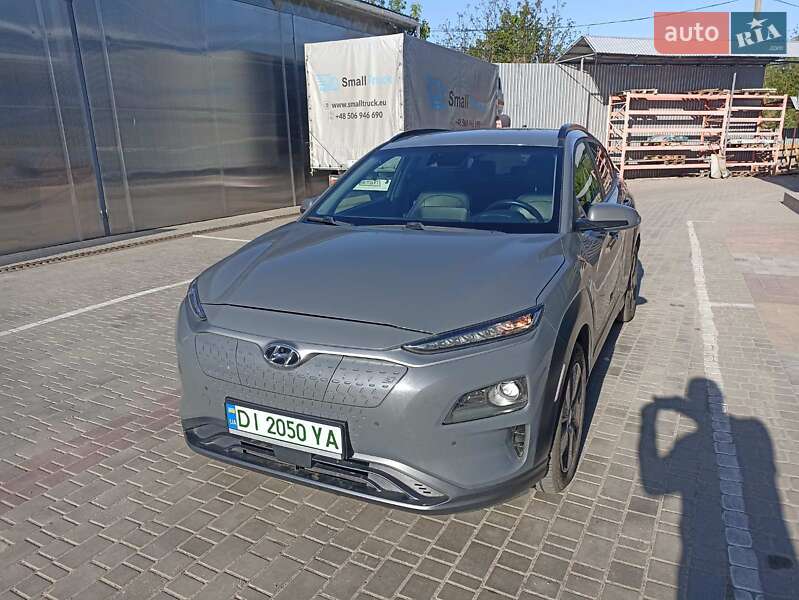 Hyundai Kona (2018)