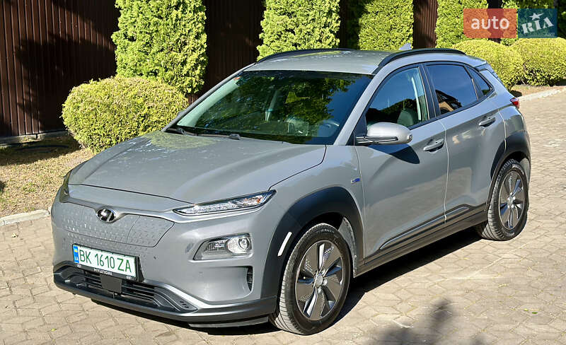 Hyundai Kona (2018)