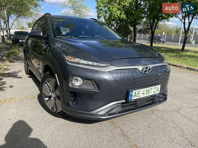 Hyundai Kona (2018)