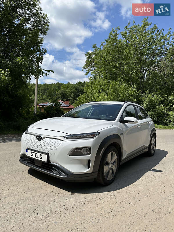 Hyundai Kona (2019)